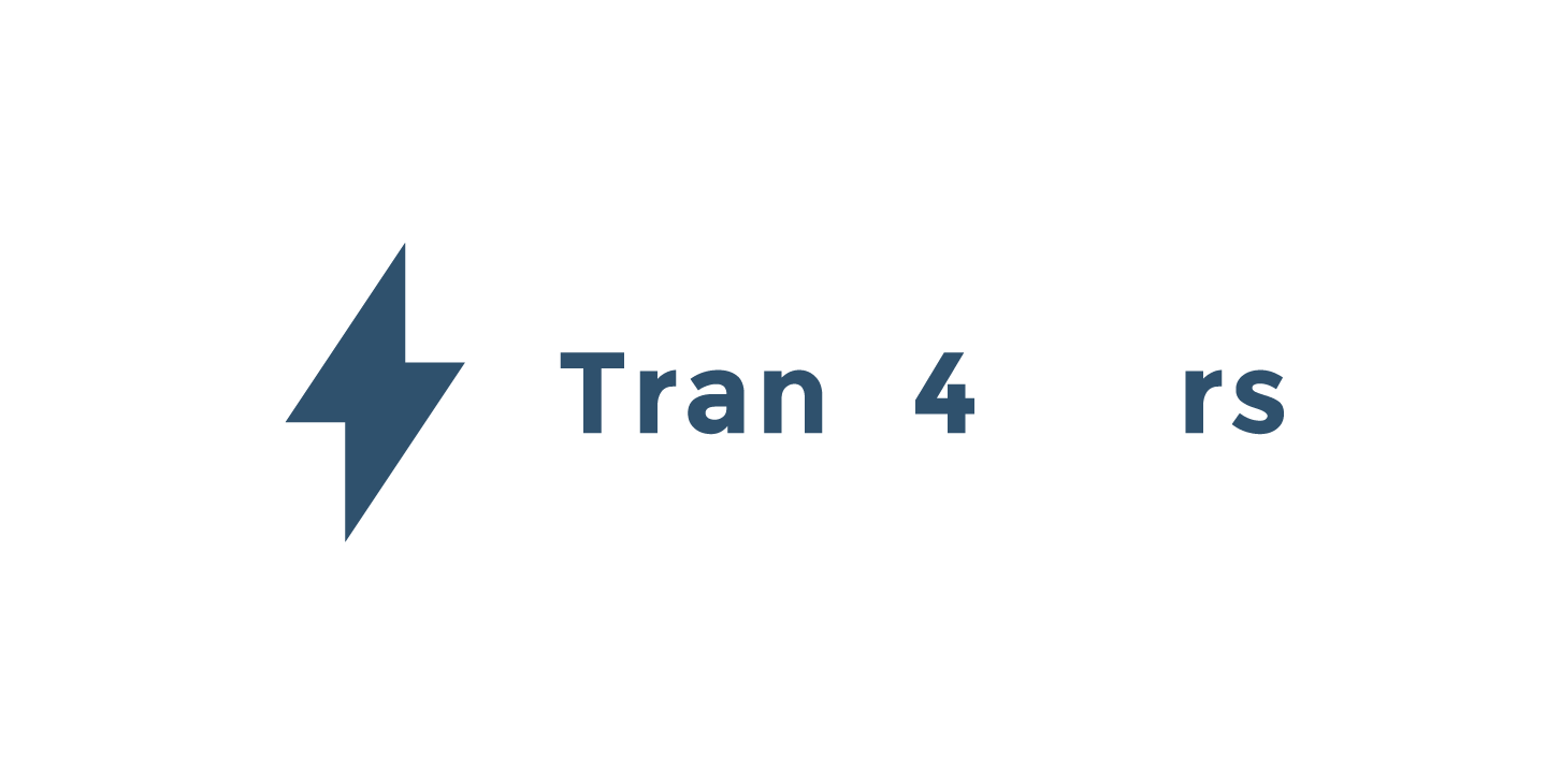 trans4mers logo